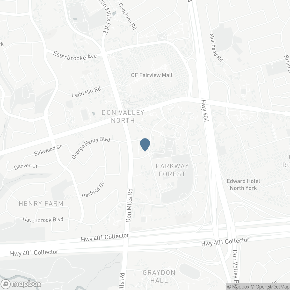 1205 - 56 FOREST MANOR ROAD, Toronto, Ontario M2J 0E5
